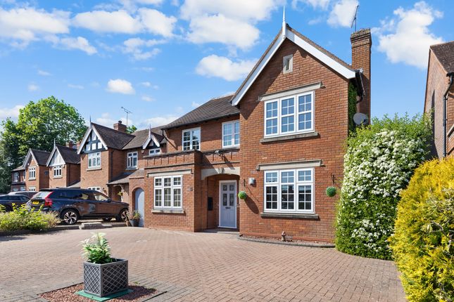 Detached house for sale in Lapworth Oaks, Solihull