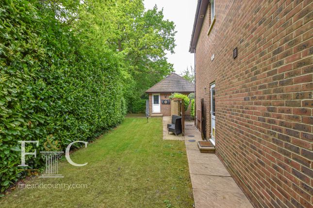 Detached house for sale in Hipkins Place, Broxbourne, Hertfordshire