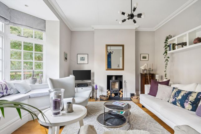 Thumbnail Detached house to rent in Marlborough Crescent, London