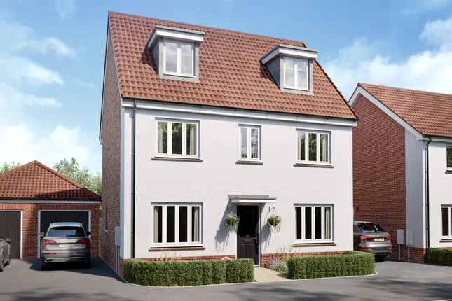 Persimmon Homes - Castleton Grange
