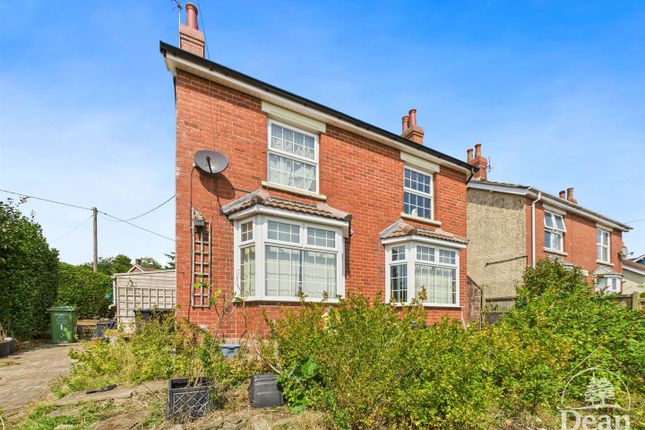 2-bed detached on 1, Slade Road, Lydney, £265,000