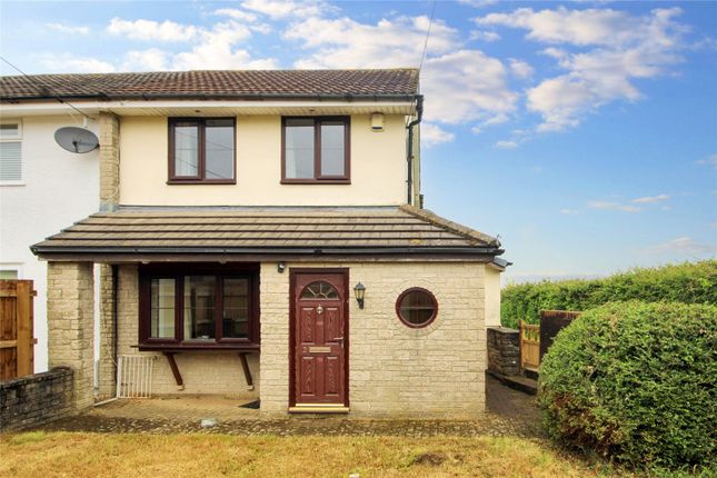 Thumbnail Semi-detached house for sale in Osborne Cottage, Dundry, Bristol