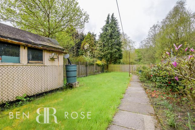 Semi-detached bungalow for sale in Western Drive, Leyland