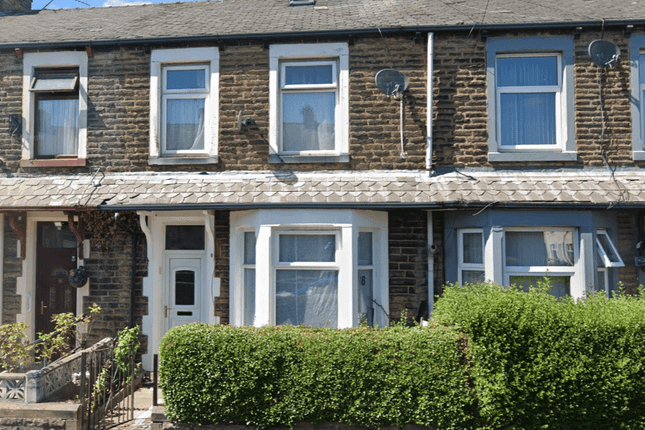 Terraced house for sale in Thursby Road, Burnley