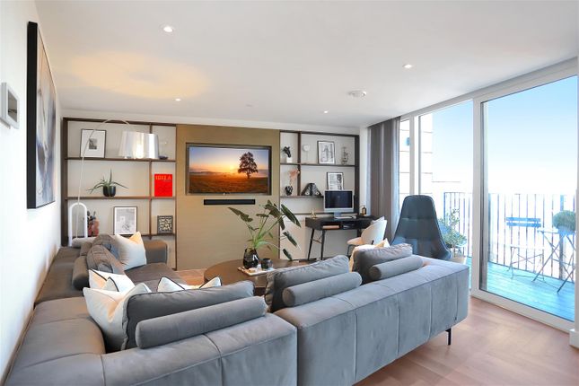 Thumbnail Flat for sale in Castle Wharf, Castlefield