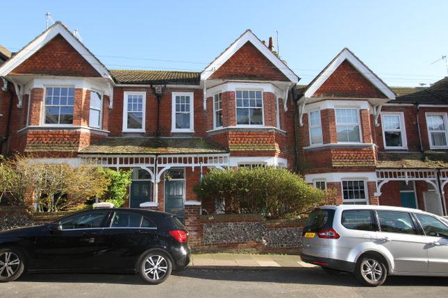 4-bed terraced on 23, Gore Park Road, Eastbourne, £465,000