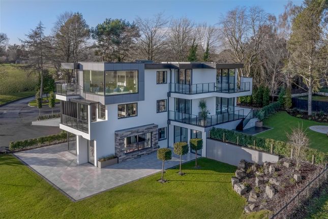 Thumbnail Property for sale in Le Ray Residence, Weston Road, Wilmslow