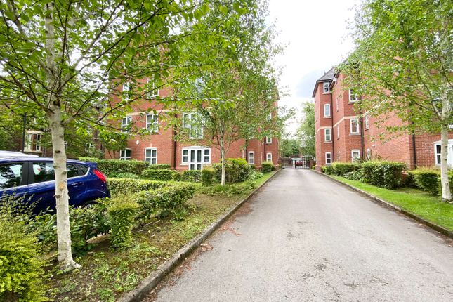 Flat for sale in Stanley Road, Manchester