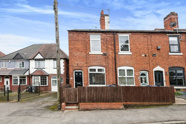 End terrace house for sale in Jiggins Lane, Birmingham, West Midlands