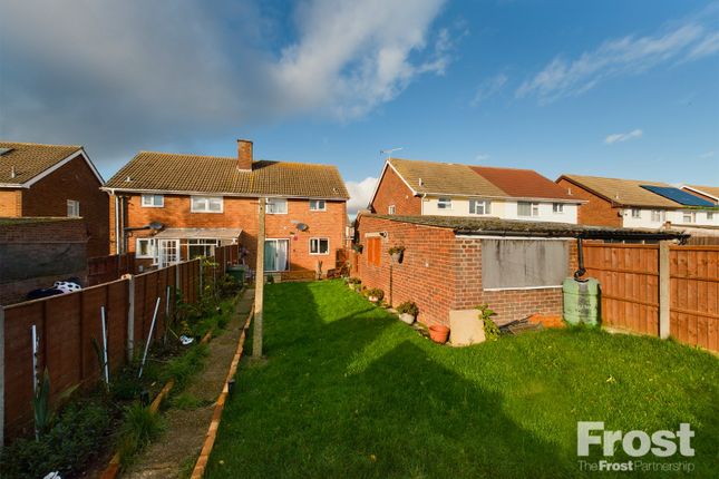 Semi-detached house for sale in Hannibal Road, Stanwell, Surrey