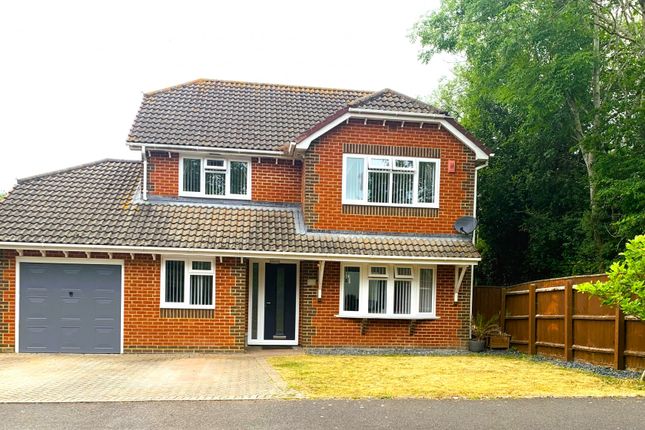 Thumbnail Detached house to rent in Landers Reach, Poole