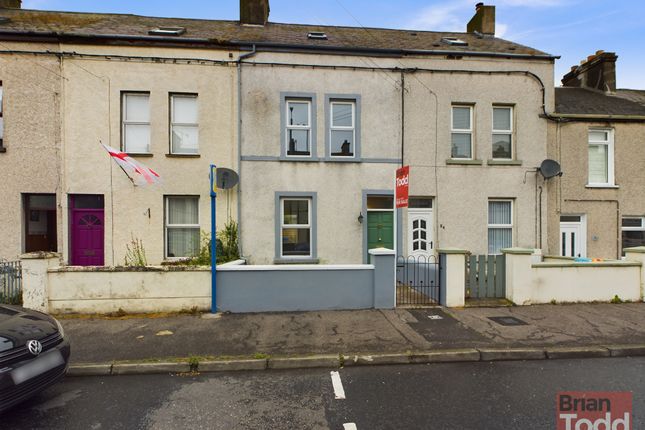 Thumbnail Terraced house for sale in Bay Road, Larne