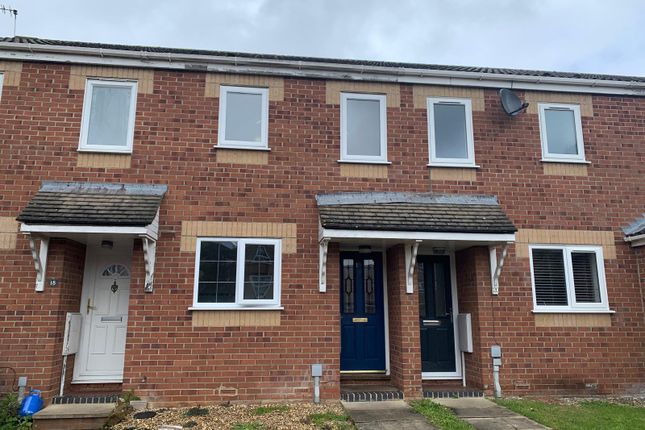 Terraced house for sale in Telford Close, King's Lynn