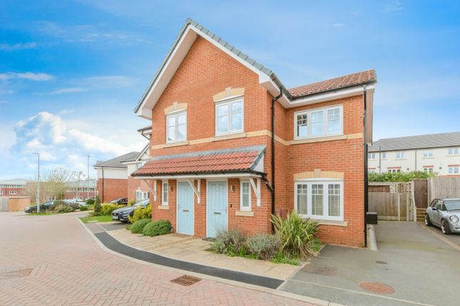 Thumbnail Semi-detached house for sale in Goulden Close, Macclesfield, Cheshire