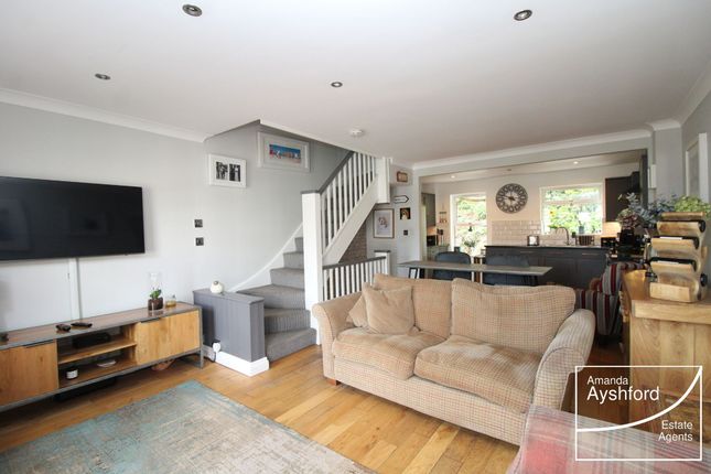 Terraced house for sale in Durham Close, Preston, Paignton