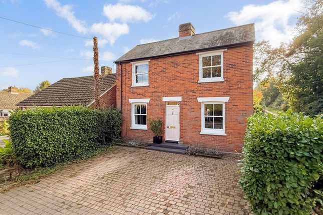4-bed detached on The Hill, Canterbury, £725,000