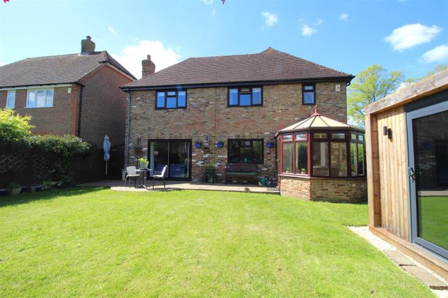 Detached house for sale in Cullerne Close, Ewell, Epsom