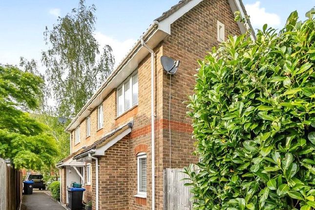 End terrace house for sale in Knaphill, Woking, Surrey