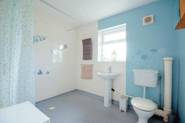 Semi-detached house for sale in Redruth Close, Nottingham