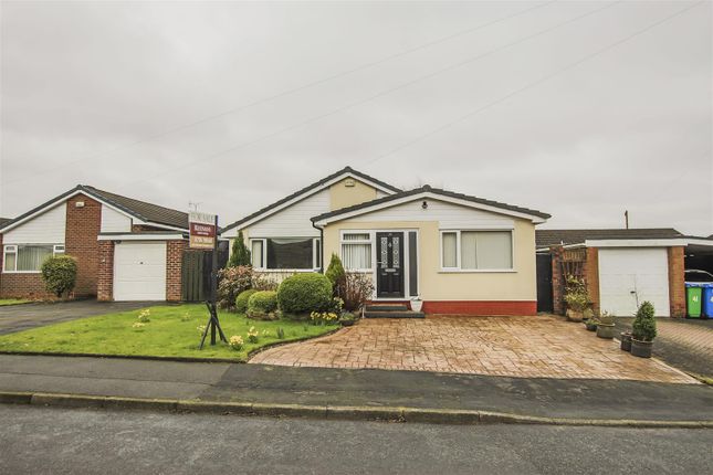 Thumbnail Detached house for sale in Waingap Rise, Rochdale