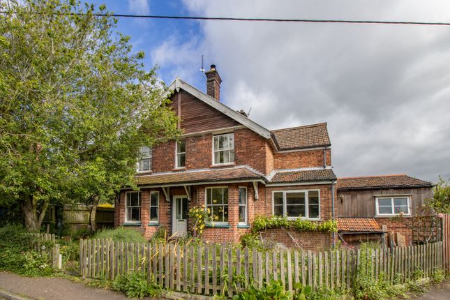 End terrace house for sale in Grove Road, Melton Constable