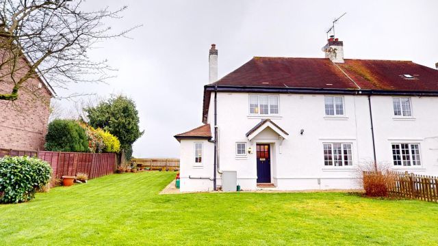 Thumbnail Semi-detached house for sale in Sandy Lane, Northampton, Northamptonshire