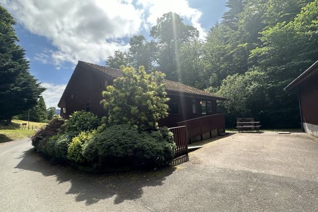 Lodge for sale in Lochgoilhead, Cairndow