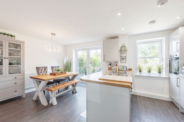 Town house for sale in Breck Gardens, Mildenhall, Bury St. Edmunds