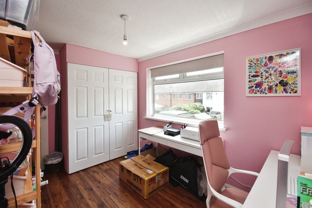 End terrace house for sale in Ascot Close, Cardiff