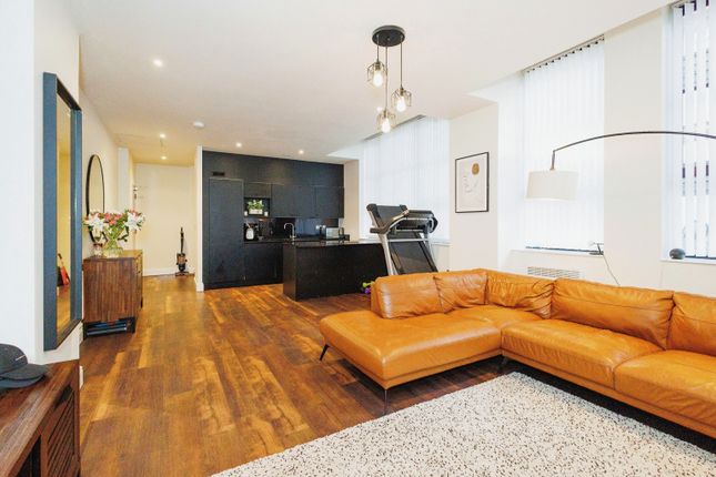 Flat for sale in 32 Mason Street, Manchester