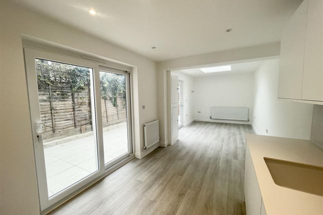 Thumbnail Flat to rent in Fairmead Road, Upper Holloway, London