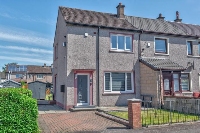Thumbnail End terrace house for sale in Findowrie Place, Dundee