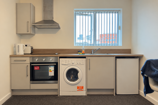 *AD ONLY* Apartment 10, 27b Church Gate, Leicester photo 2