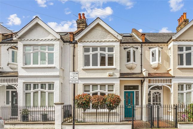 Terraced house for sale in Alfriston Road, London