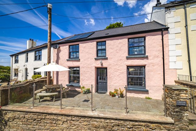 Thumbnail Cottage for sale in Little Haven, Haverfordwest