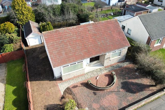 Detached bungalow for sale in 40 Coltness Road, Wishaw