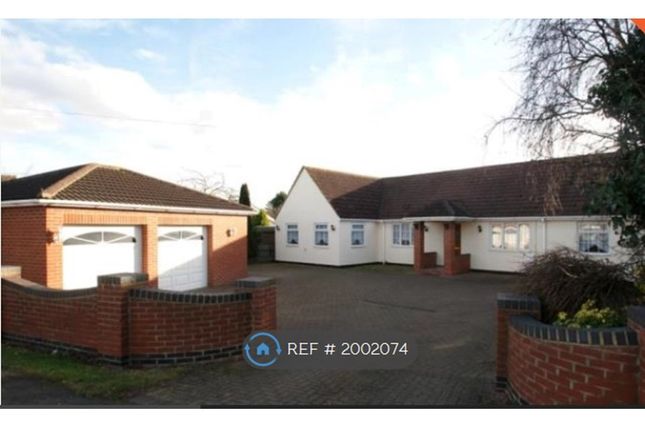 Thumbnail Flat to rent in Crane Way, Cranfield, Bedford