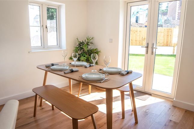 Terraced house for sale in The Wotton, Monmouth Park, Colway Lane, Lyme Regis, Dorset