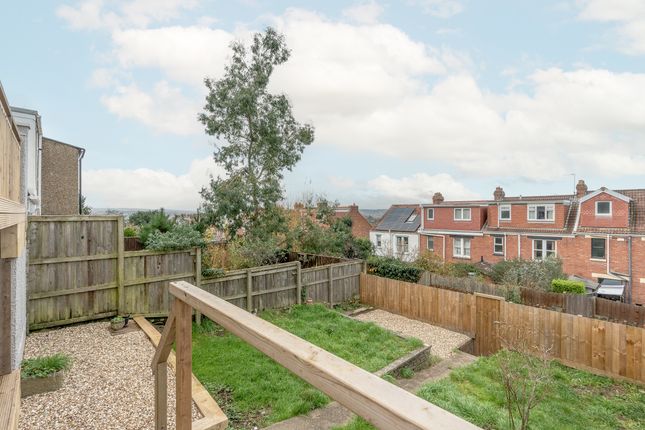 Terraced house for sale in Rookery Road, Knowle, Bristol