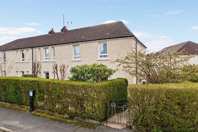 3-bed flat on 1 Nithsdale Crescent, Glasgow, £69,995