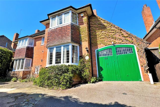Thumbnail Detached house for sale in Blackthorn Close, Bournville, Birmingham