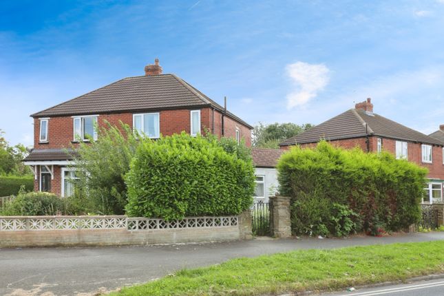 Thumbnail Semi-detached house for sale in Richmond Park Road, Sheffield, South Yorkshire