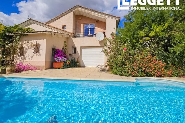 Thumbnail Villa for sale in Les Angles, Gard, Occitanie