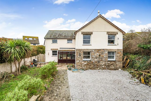 Detached house for sale in Queensway, Hayle