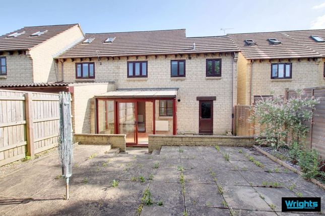 Semi-detached house for sale in Silver Meadows, Trowbridge