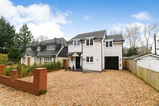 Detached house for sale in Morris Street, Hook, Hampshire