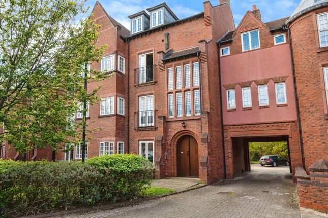 Flat for sale in Butts Green, Warrington, Cheshire