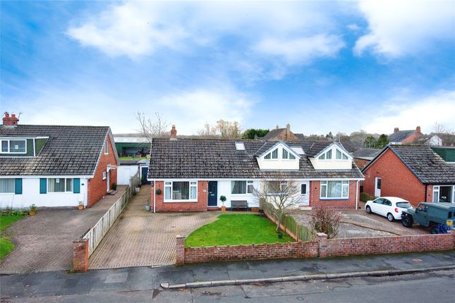 Bungalow for sale in Hill Head, Scotby, Carlisle