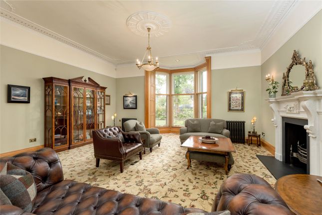Detached house for sale in Greenhill Gardens, Greenhill, Edinburgh