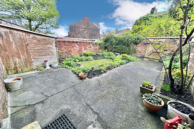 Terraced house for sale in Horton Road, Fallowfield, Manchester